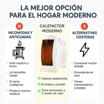 Caloventor Vertical Home 2000W Blanco